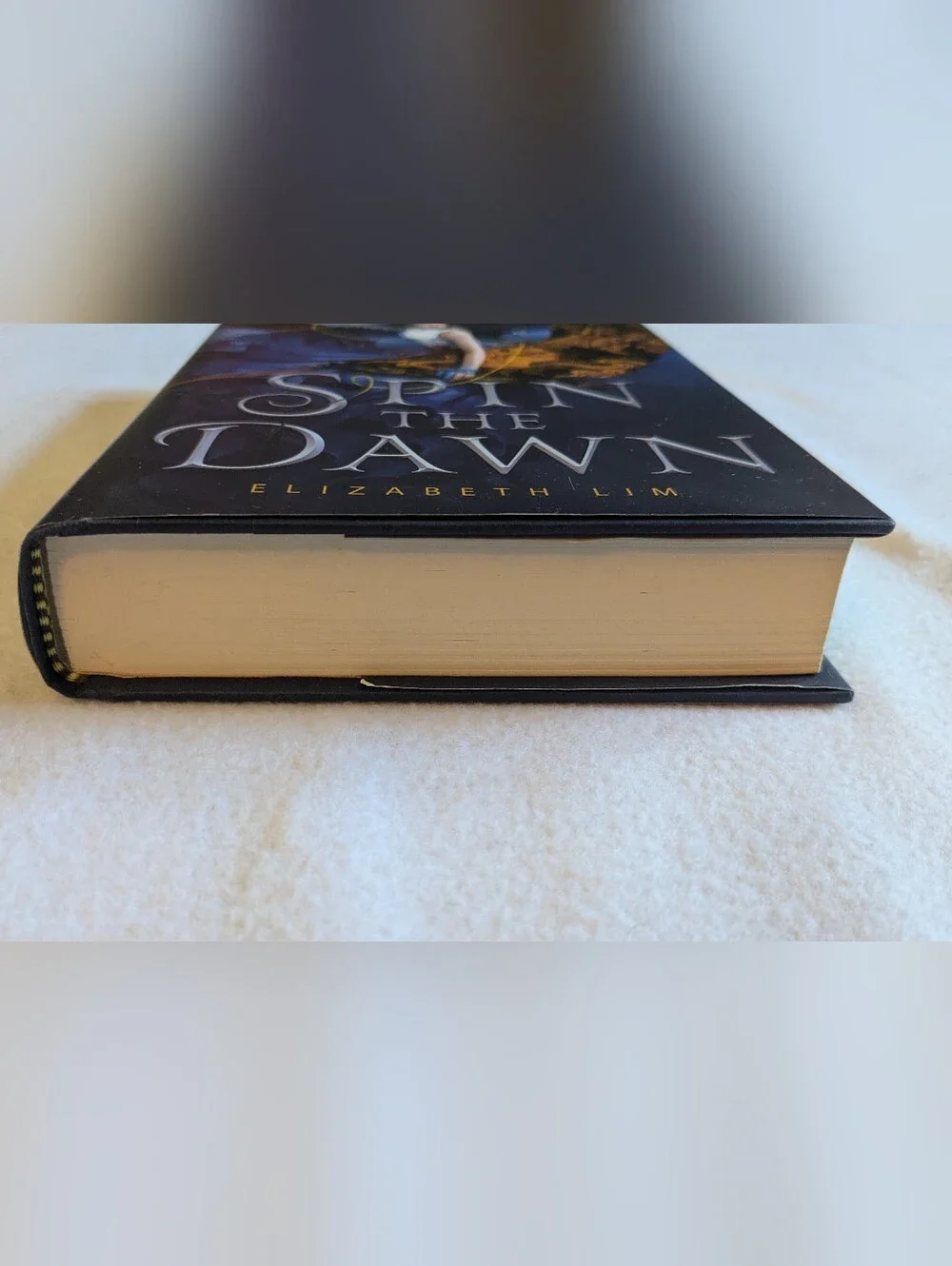 Knopf spin dawn